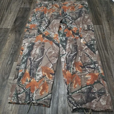 Outfitters Ridge Camo Hunting Pants Men’s 2XL 44/46 100% Cotton 3D Fusion - Image 1 of 4