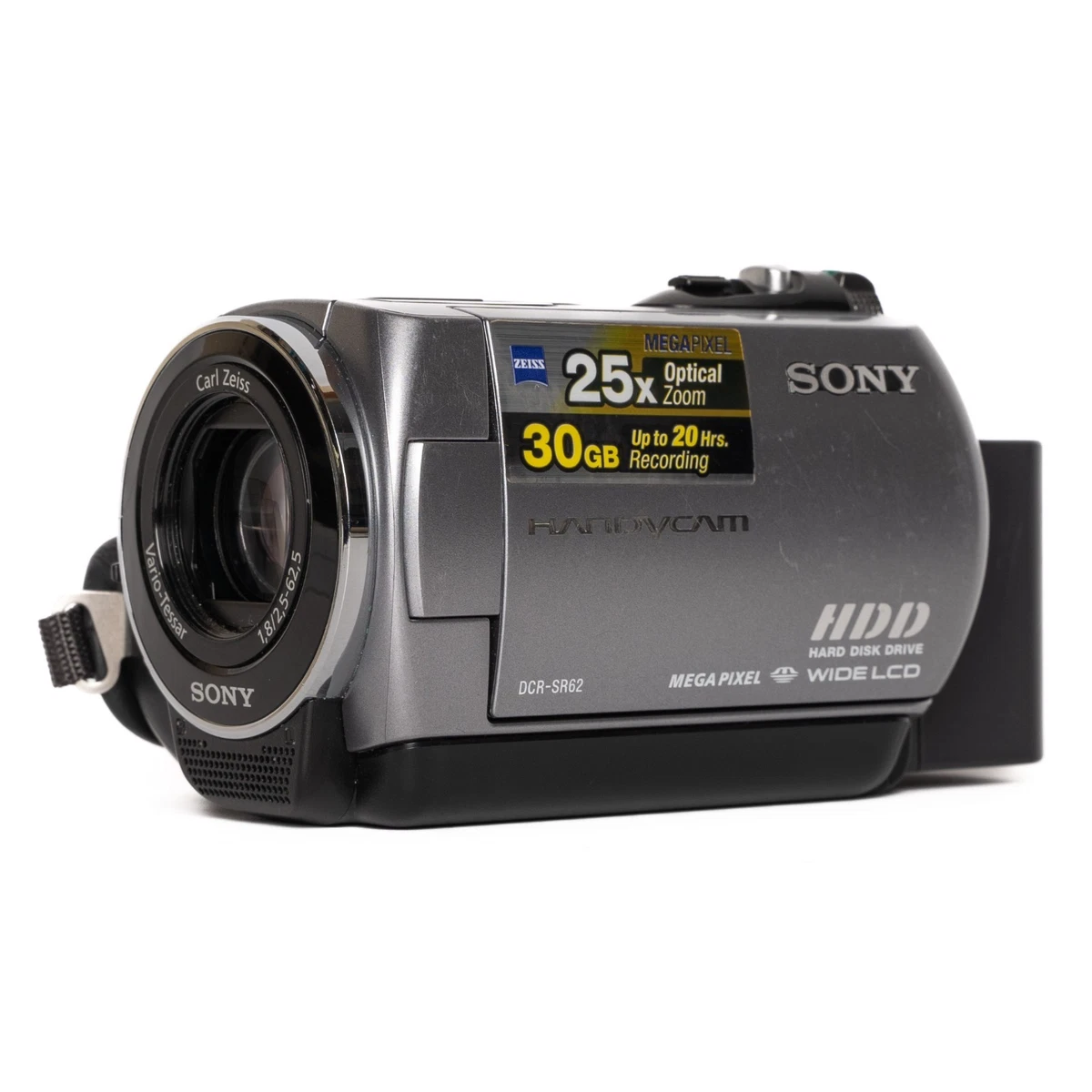 Sony Handycam 20-39x Hard Disk Drive Camcorders for sale | eBay