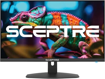 Sceptre 27-inch Gaming Monitor 100Hz 1ms DisplayPort HDMI x2 - Image 1 of 3