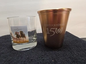Woodford Reserve Bourbon/Kentucky Derby Festival Getränk Gläser Set... - Bild 1 von 13