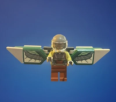 LEGO The Falcon Joaquín Torres Minifigure Box Set 76292 SH1000 Marvel Figure NEW - Image 1 of 4