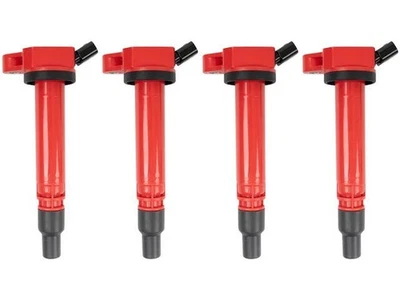 For 2007-2017 Toyota Camry Ignition Coil Set 85455MDCP 2008 2009 2010 2011 2012 - Image 1 of 3