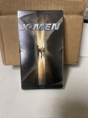 X-Men VHS Digitally THX Mastered Edition For Superior Sound & Picture Quality - Image 1 of 3