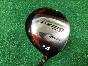 MIZUNO T-ZOID RV-01 Fairway Wood 4W Graphite Flex Stiff 4-Wood - Picture 1 of 5