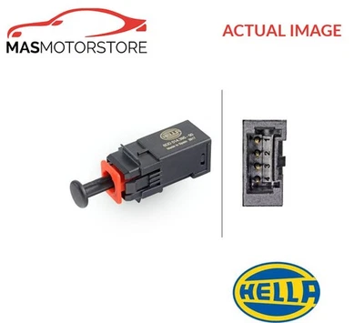 BRAKE LIGHT SWITCH STOP HELLA 6DD 014 395-001 FOR ABARTH GRANDE PUNTO 114KW - Image 1 of 4