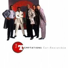 Ear-Resistable von The Temptations | CD | Zustand sehr gut - Bild 1 von 2