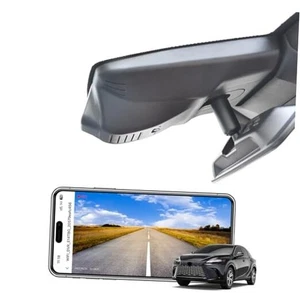 4K Dash Cam Custom Custom für Lexus RX 2023 2024 2025 Modell C nur vorne 4K - Bild 1 von 7