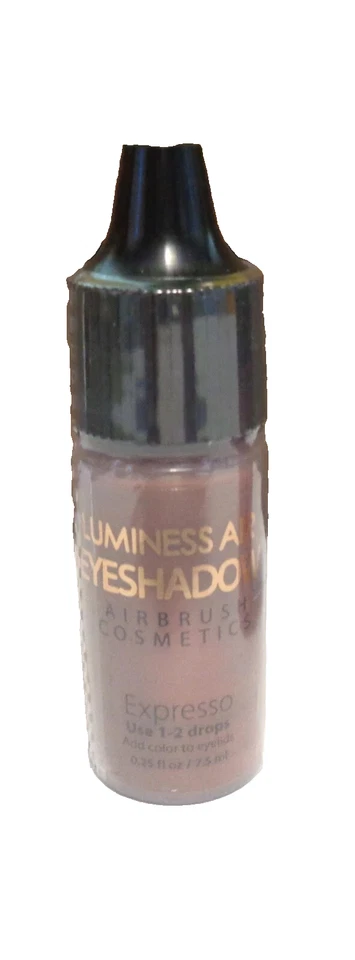 LUMINESS AIR PINCEL Aerógrafo Sombra de ojos SOMBRA DE OJOS 41 ESPRESSO .25 oz. NUEVO Foto 1 de 1
