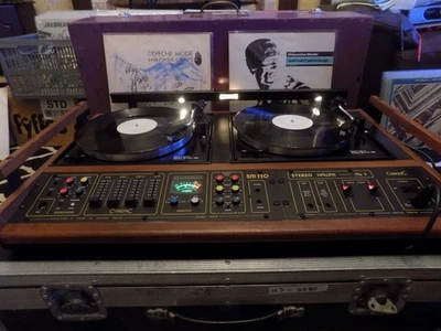 CITRONIC STEREO HAWAII MK3 DISCO CONSOLE - Image 1 of 4