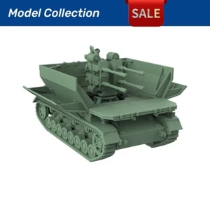 Pistola antitanque autopropulsada SSMODEL 1/100 1/120 1/144 1/160 German Destructorer45 - Imagen 1 de 8