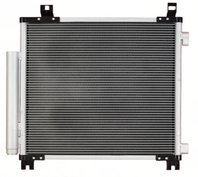 Condensador Agility Autoparts 7013977 para flujo paralelo Scion iQ 12-15 14-1/2 A/C Foto 1 de 3