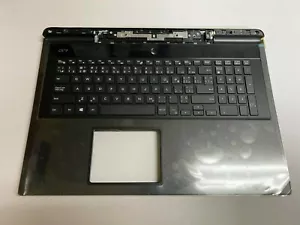 NEW Dell G7 7790 Laptop Palmrest NO Backlit French-English Keyboard P/N 1T2PY - Picture 1 of 2