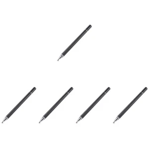 5 Pack Capacitive Pen Phone Stylus Touch Screen Pens for Tablets - Zdjęcie 1 z 12