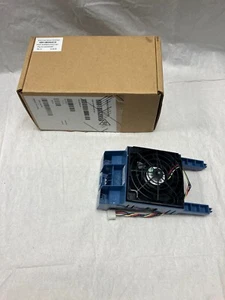 Front System Fan Kit + PCI Holder w/ Nidec UltraFlo HP ML330 ML150 G6 Fan - Picture 1 of 14