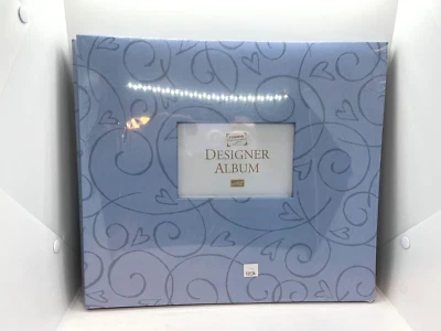 Stampin Up! Scrapbook Designer Photo Album w/pages 12 x 12 Stampin Memories 2002 - Image 1 of 4