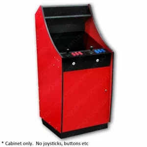 Arcade Machine Flat Pack - Lowboy Design - Multiple Colours - Picture 1 of 5