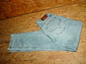 Herren Stretchjeans/Jeans PEPE Gr.30(W30/L34) hellblau used Kingston Zip Relaxed - Bild 1 von 2