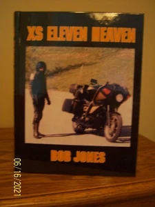 Yamaha XS1100, XS ELEVEN HEAVEN Book by Bob Jones NEW - Picture 1 of 2