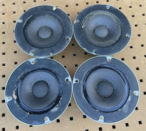 1964 The Fisher 4,5" T-126 Hochtöner Lautsprecher KS-2 / Kaufen Sie nur, was Sie brauchen - Bild 1 von 6