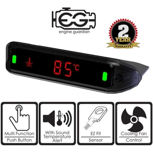 FORD FALCON XR6 ENGINE GUARDIAN WATCHDOG ALARM BF /MKII/TURBO/EGO/UTE/NEO NEW - Picture 1 of 1