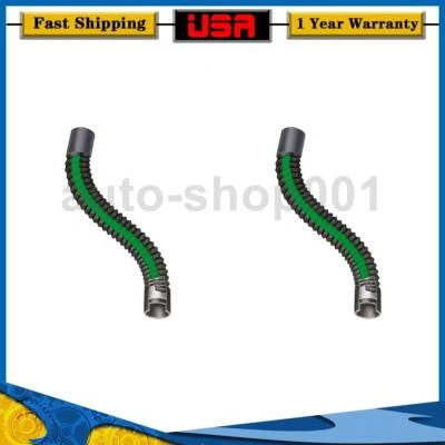 Upper Lower Radiator Hose Coolant Hose For International Harvester A100 Truck - Image 1 of 4