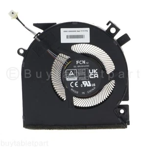 NUOVA ventola di raffreddamento CPU per HP Victus 15-FA FB 15-fa0031dx 15-fb0028nr computer portatile da gioco - Foto 1 di 4