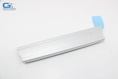 Land Rover Range Rover Sport 2014-22 puerta delantera izquierda umbral rasguño placa de paso OEM Foto 1 de 4