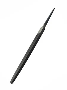 Proops Brothers Engineers File Triangular 6" 150mm Second Cut. F9622 - Picture 1 of 4