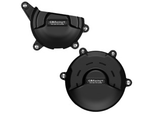 GB Racing Ducati Panigale V4/S Engine Cover Set