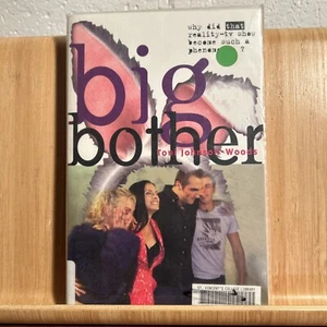 Big Brother by Toni Johnson-Woods Ex Library Book. (R4.3) - Picture 1 of 12