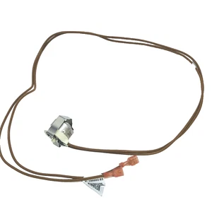 100503-03 - LENNOX HEAT PUMP DEFROST SENSOR THERMOSTAT L70-28F (21E19010-1) - Picture 1 of 7