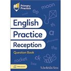 Primary Practice English Reception Question Book, Ages  - Paperback New Sims, Sc