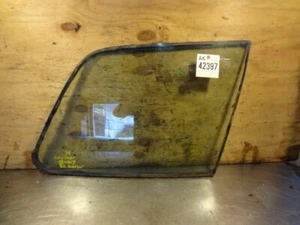 Cuarto de vidrio estacionario trasero derecho para pasajeros para 77-80 AMC Pacer Wagon - Imagen 1 de 5
