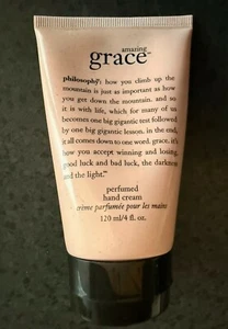Amazing Grace, Perfumed Hand Cream, 120ml by Philosophy (Brand new) - Picture 1 of 1