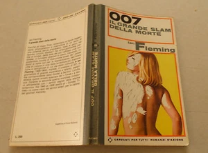 1967 = 007 - IL GRANDE SLAM DELLA MORTE =JAN FLEMING .TASCABILI..GARZANTI.. ETNA - Foto 1 di 1