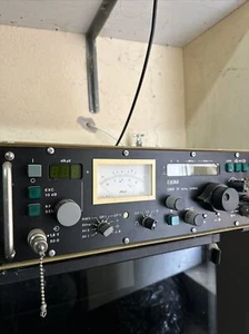 RFT Microvoltmetro Selettivo SMV 11 - Foto 1 di 5