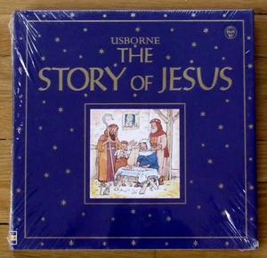 Usborne THE STORY OF JESUS Story Collection for Young Children NEW L1 - Imagen 1 de 1