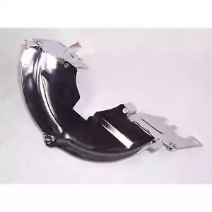 Estaño de área de polea cromada EMPI, para latas VW Dunebuggy y VW refrigeradas por aire - Imagen 1 de 1