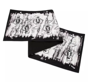 Disney Parks A Silly Symphony The Skeleton Dance Table Runner NUEVO - Imagen 1 de 4