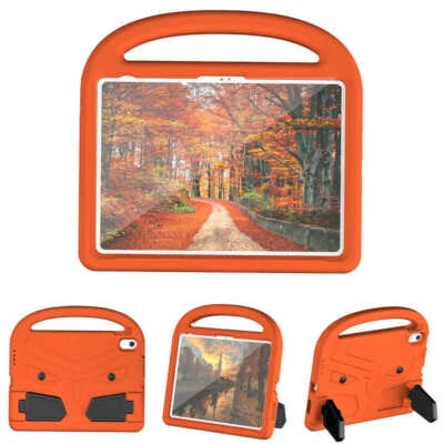 Kids Handle EVA Stand Case Cover For iPad 5/6/7/8/9/10th Gen Air 4 5 Pro 11 Mini - Image 1 of 4