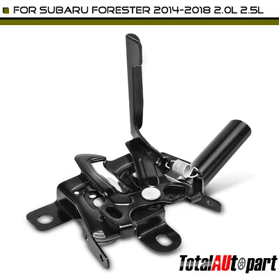 Nuevo bloqueo de cierre de capó para Subaru Forester 2014 2015 2016 2017 2018 2,0 L frontal Foto 1 de 4