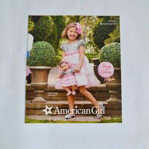 American Girl Catalog March 2014 - Picture 1 of 4