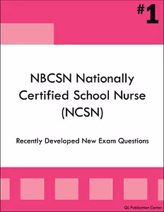 NBCSN Nationally Certified School Nurse NCSN - Picture 1 of 1