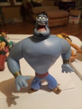 1992 Disney's Aladdin Genie figure