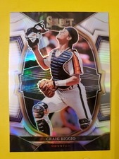2023 Select Prizms Silver #82 Craig Biggio - Houston Astros