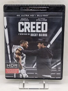 Blu-Ray 4K Ultra HD / Creed / Fr - Imagen 1 de 3