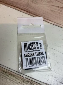 Green Stuff WorldShrink tubes for LED connections-1574, For Small Cables. - Picture 1 of 2