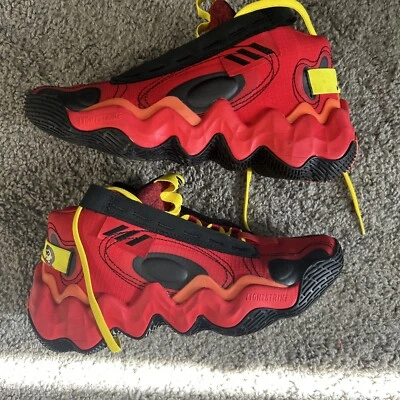 Size 7.5 - adidas Pixar x Candace Parker x Exhibit B Mid Elastigirl W - Image 1 of 4