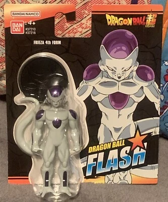 Bandai Dragon Ball Super Flash Frieza 4th Form 3.75" Action Figure Collectible - Image 1 of 2