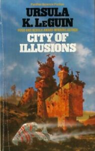 City of Illusions by Le Guin, Ursula K. 0586037551 FREE Shipping